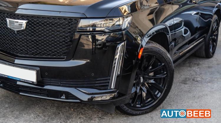 Cadillac Escalade 2022