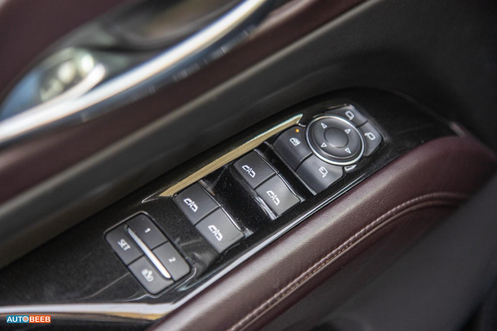 Cadillac Escalade 2022