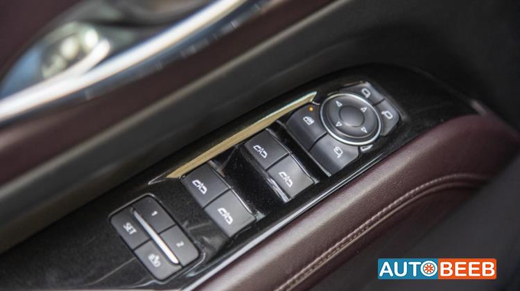 Cadillac Escalade 2022