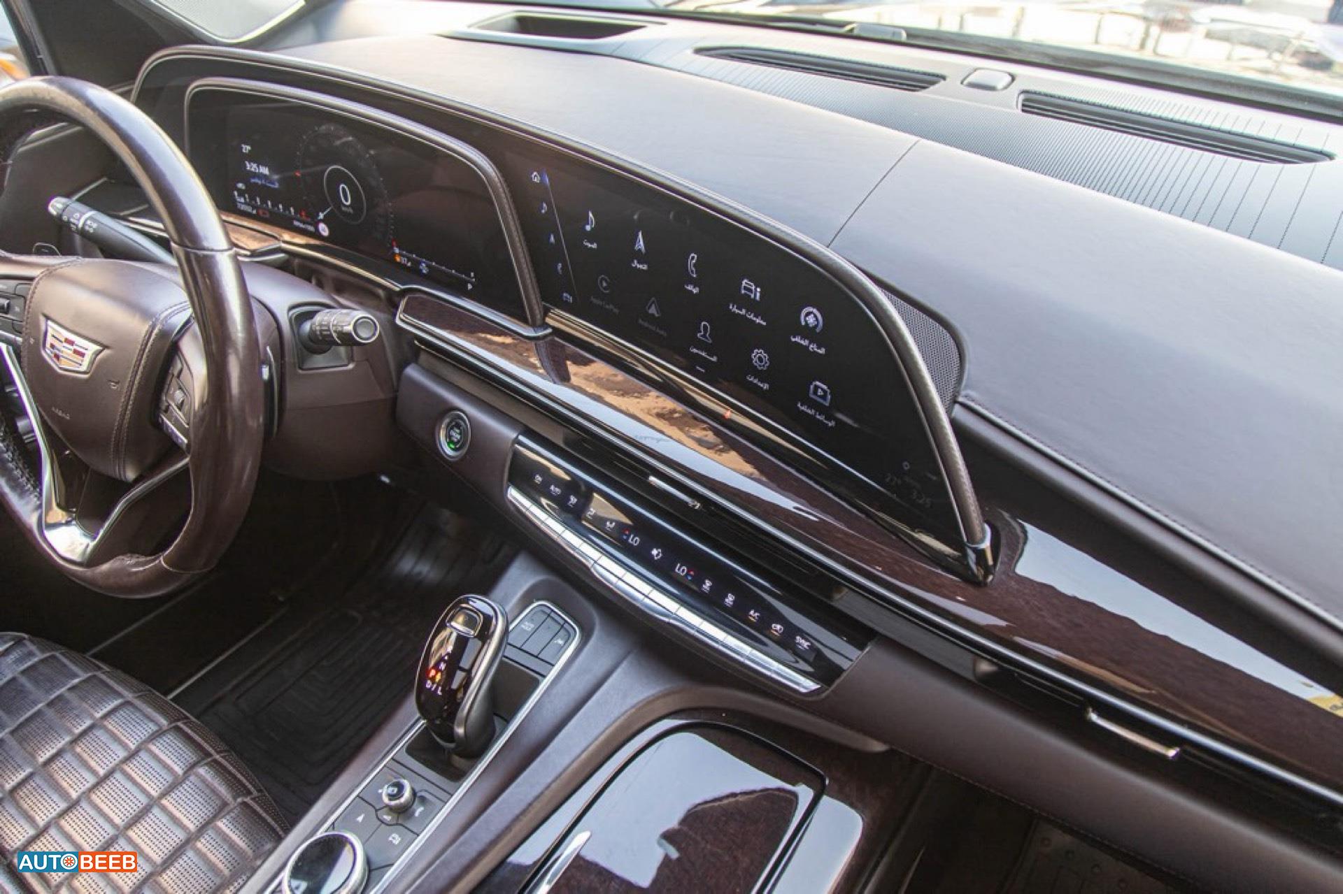 Cadillac Escalade 2022