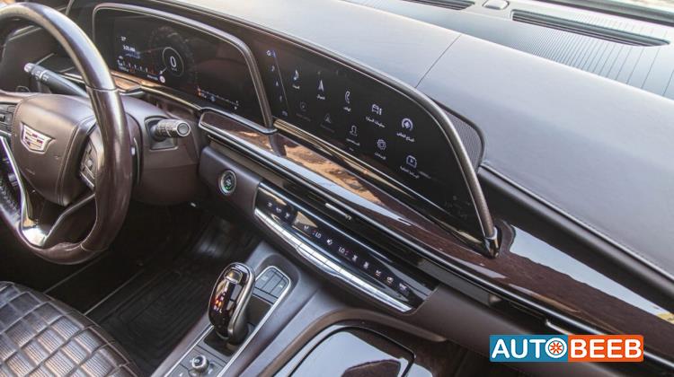 Cadillac Escalade 2022