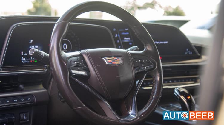 Cadillac Escalade 2022