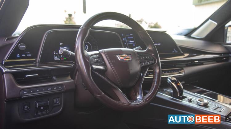 Cadillac Escalade 2022
