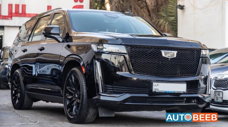 Cadillac Escalade 2022