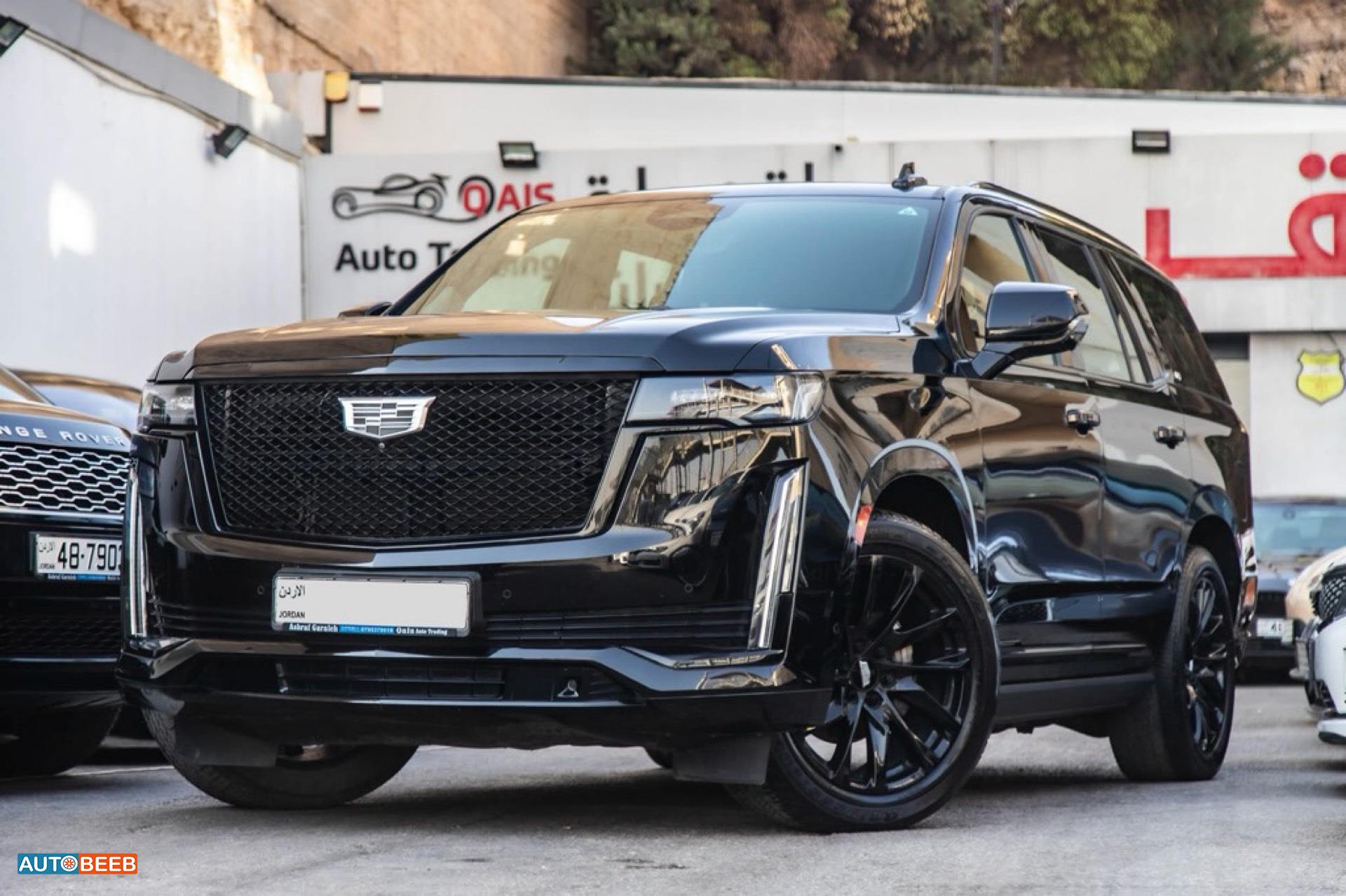 Cadillac Escalade 2022