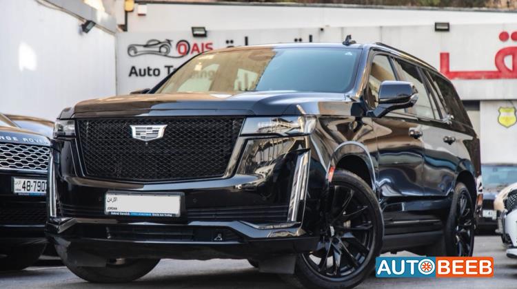 Cadillac Escalade 2022