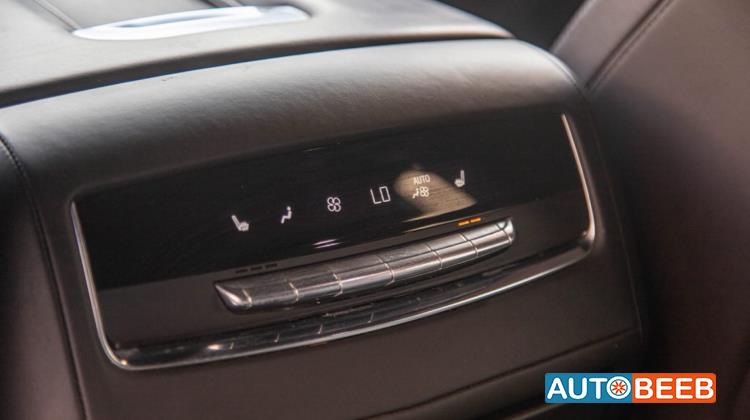 Cadillac Escalade 2022