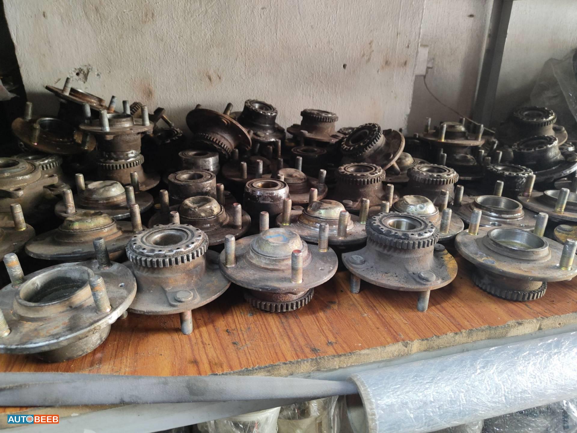  Mechanics  Hyundai Avante