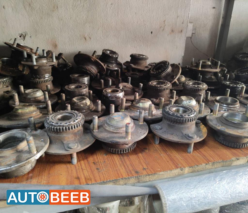  Mechanics  Hyundai Avante