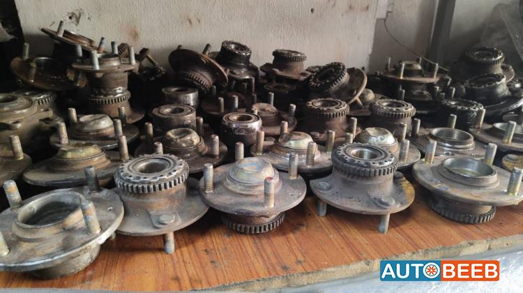  Mechanics  Hyundai Avante