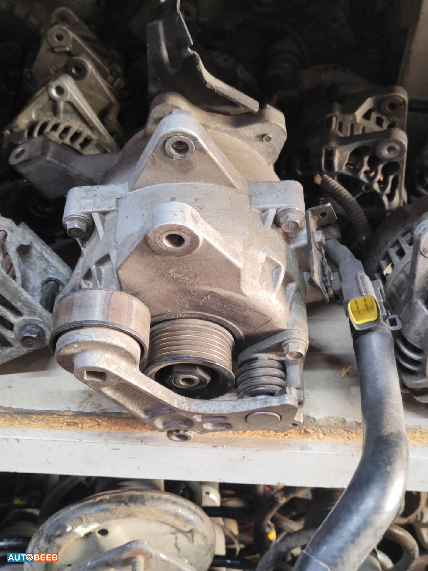 دينامو هيونداي سوناتا 2012 2013 2014