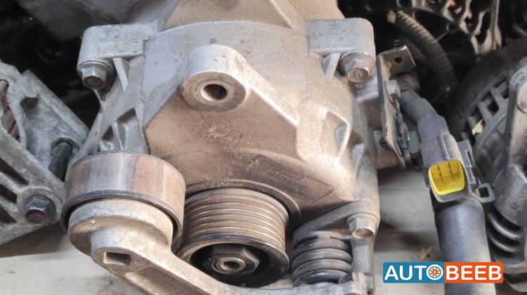 دينامو هيونداي سوناتا 2012 2013 2014