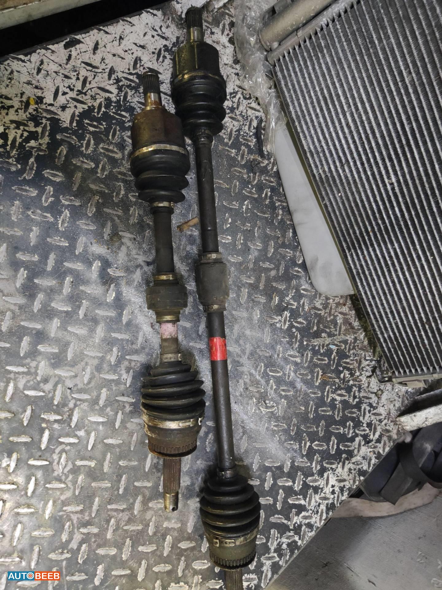  Mechanics  Hyundai Avante