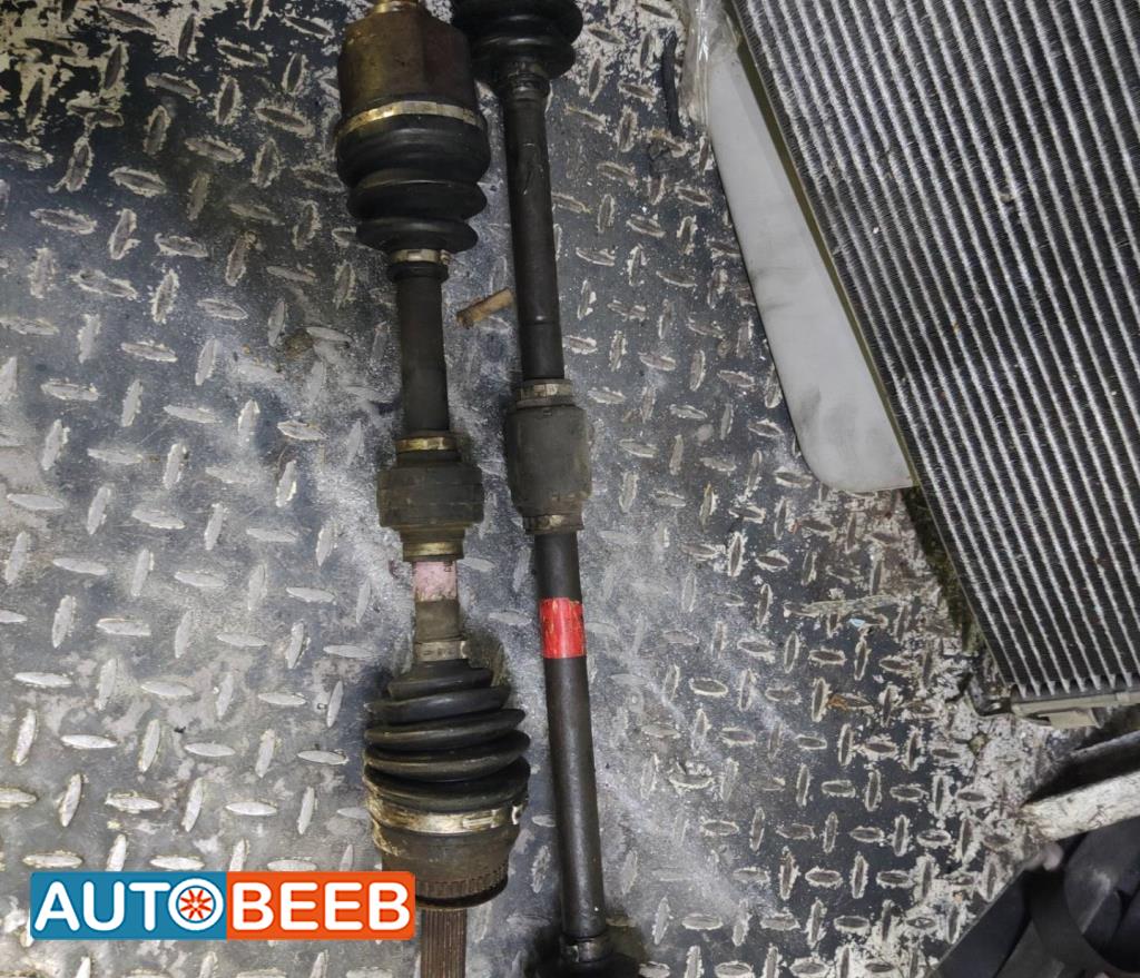  Mechanics  Hyundai Avante