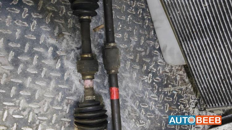  Mechanics  Hyundai Avante