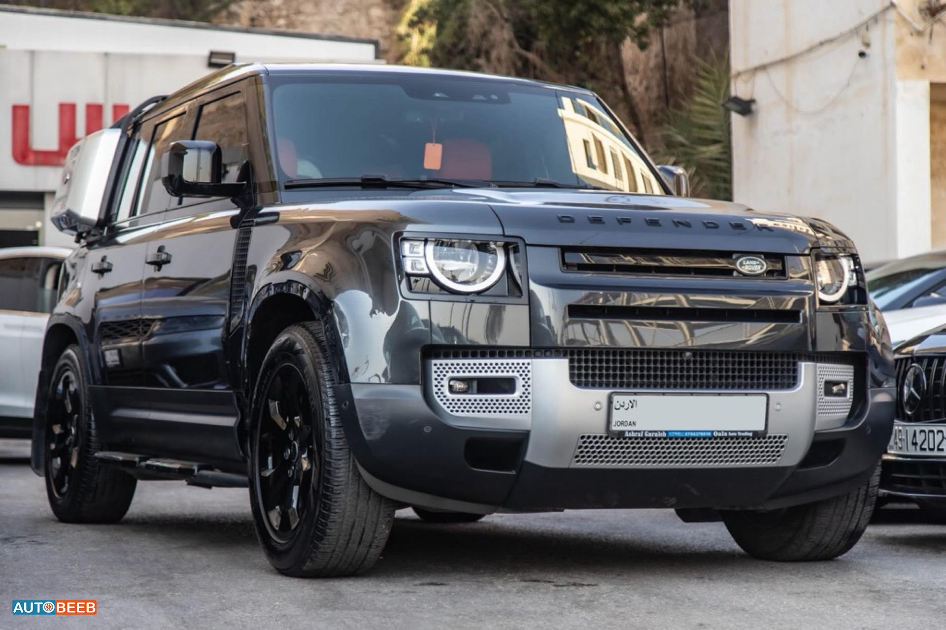 Land Rover Defender 2023