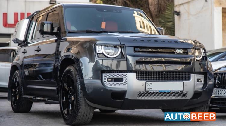 Land Rover Defender 2023