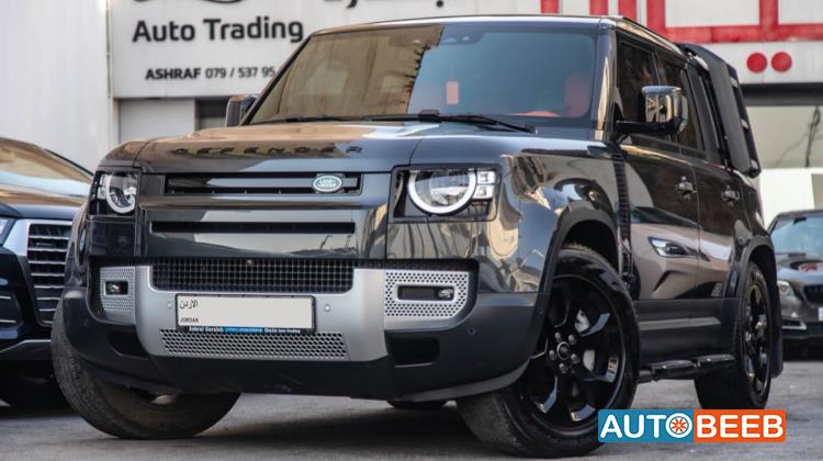 Land Rover Defender 2023