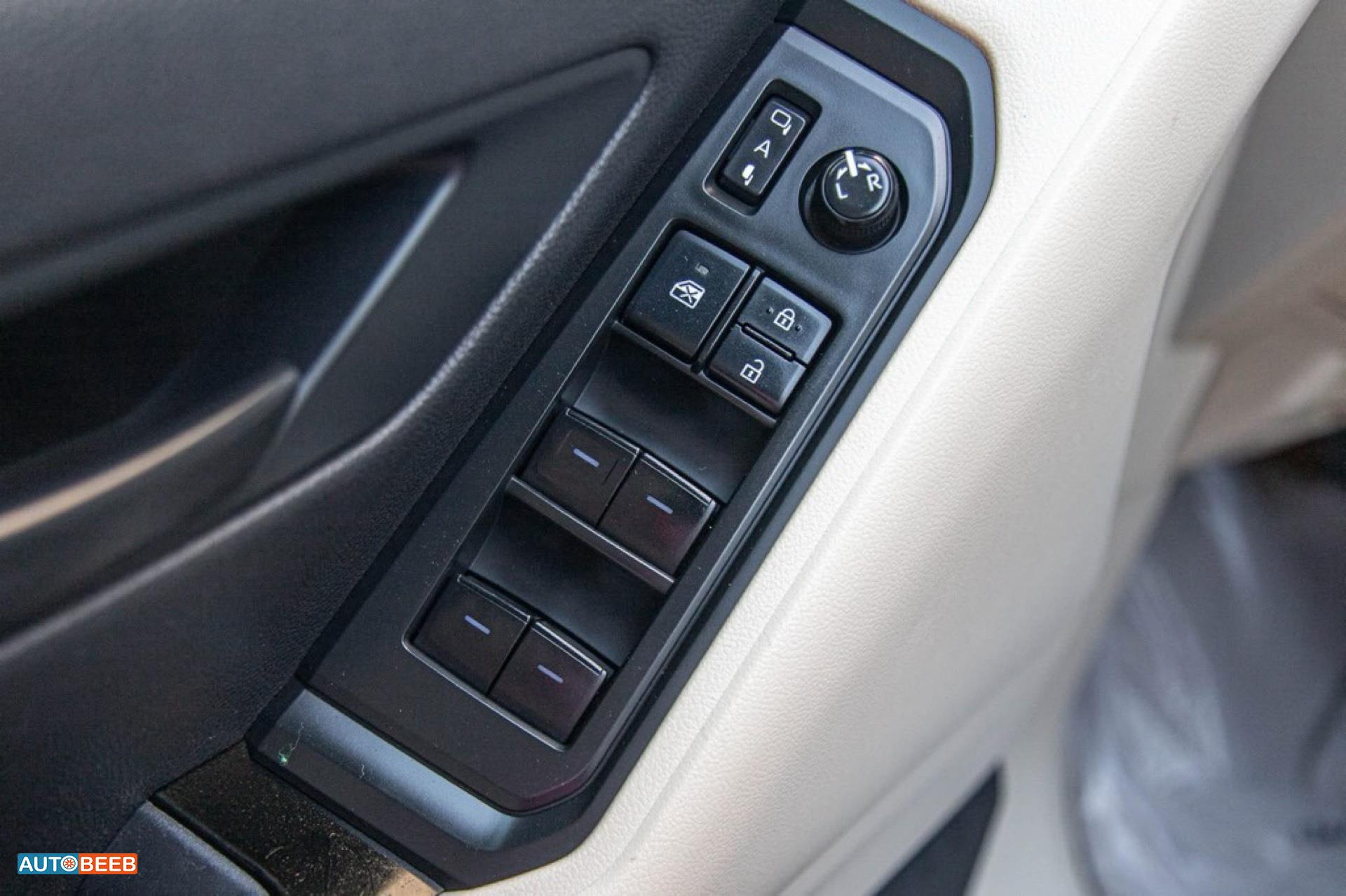 تويوتا لاندكروزر 2022