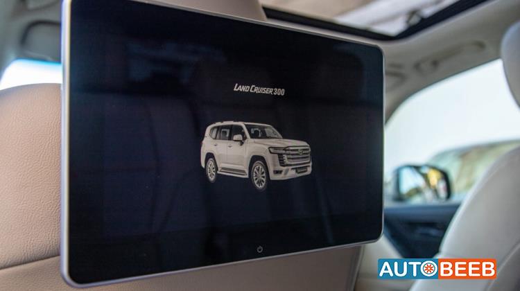 تويوتا لاندكروزر 2022