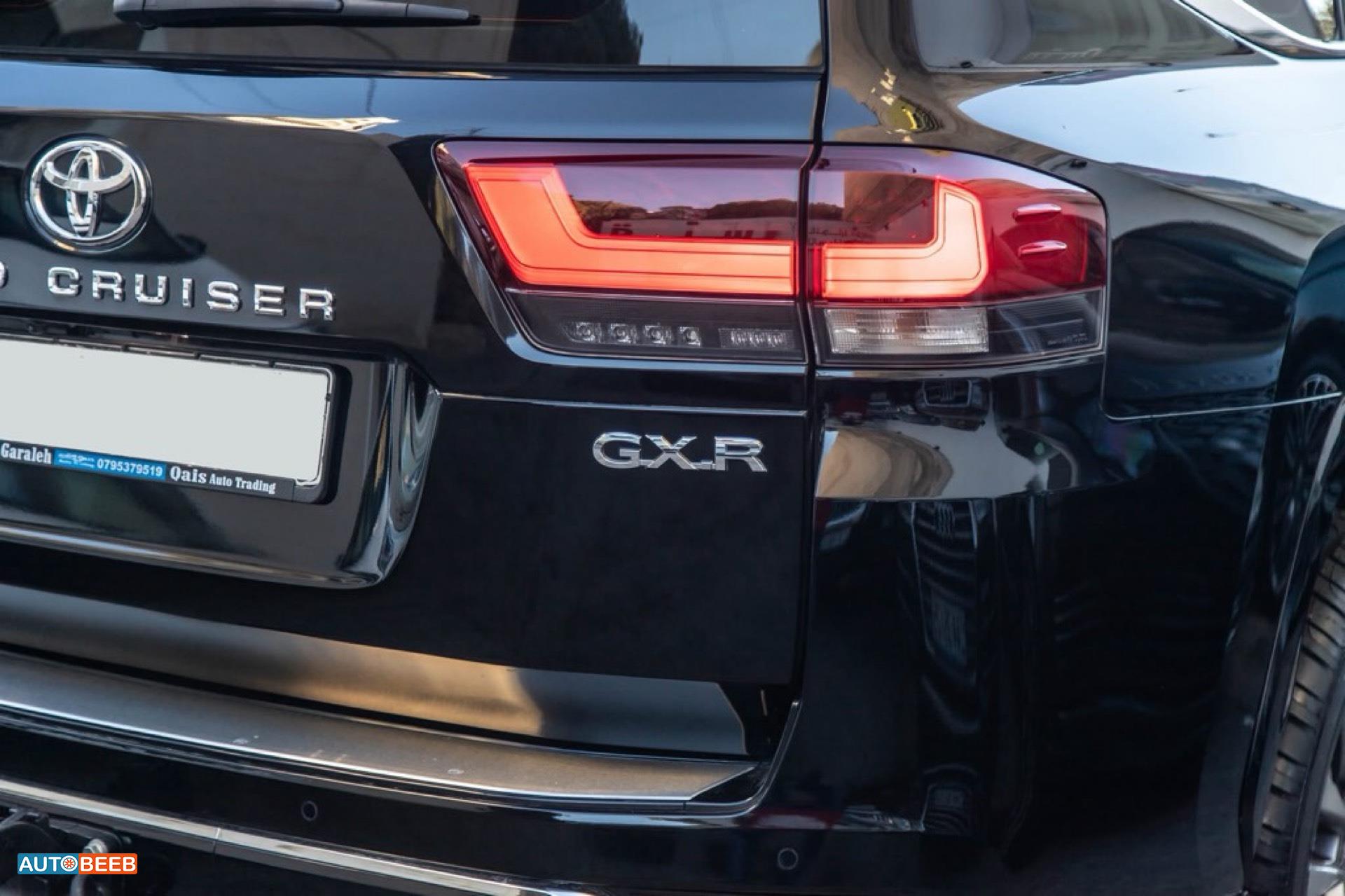 تويوتا لاندكروزر 2022