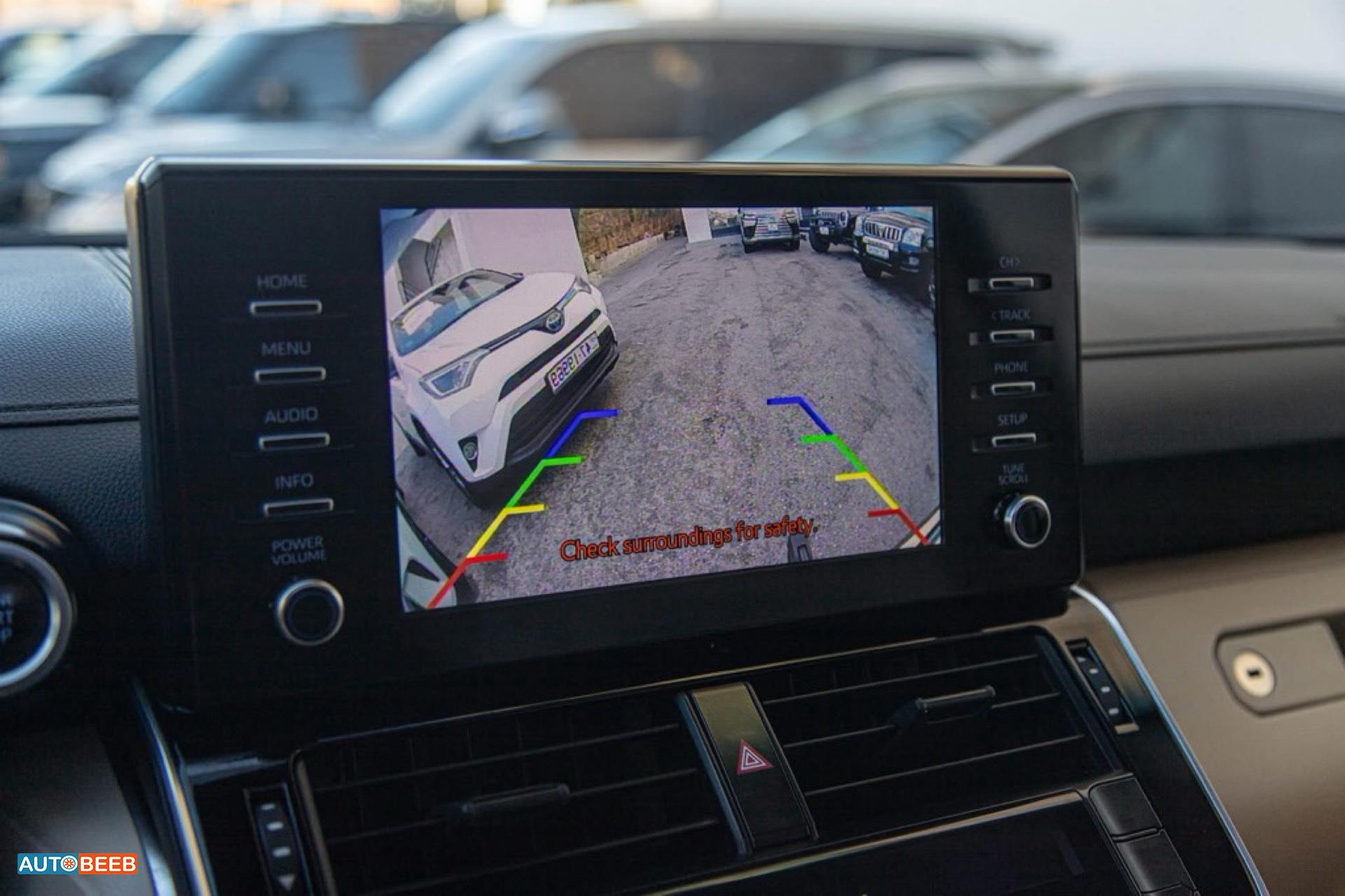 تويوتا لاندكروزر 2022