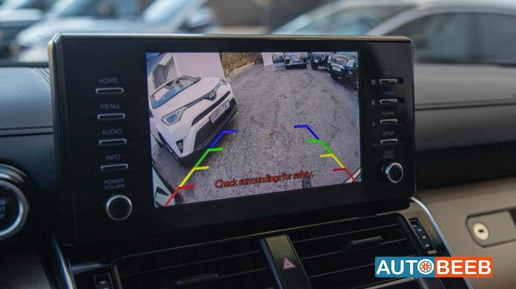 تويوتا لاندكروزر 2022