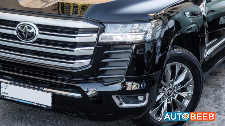 تويوتا لاندكروزر 2022