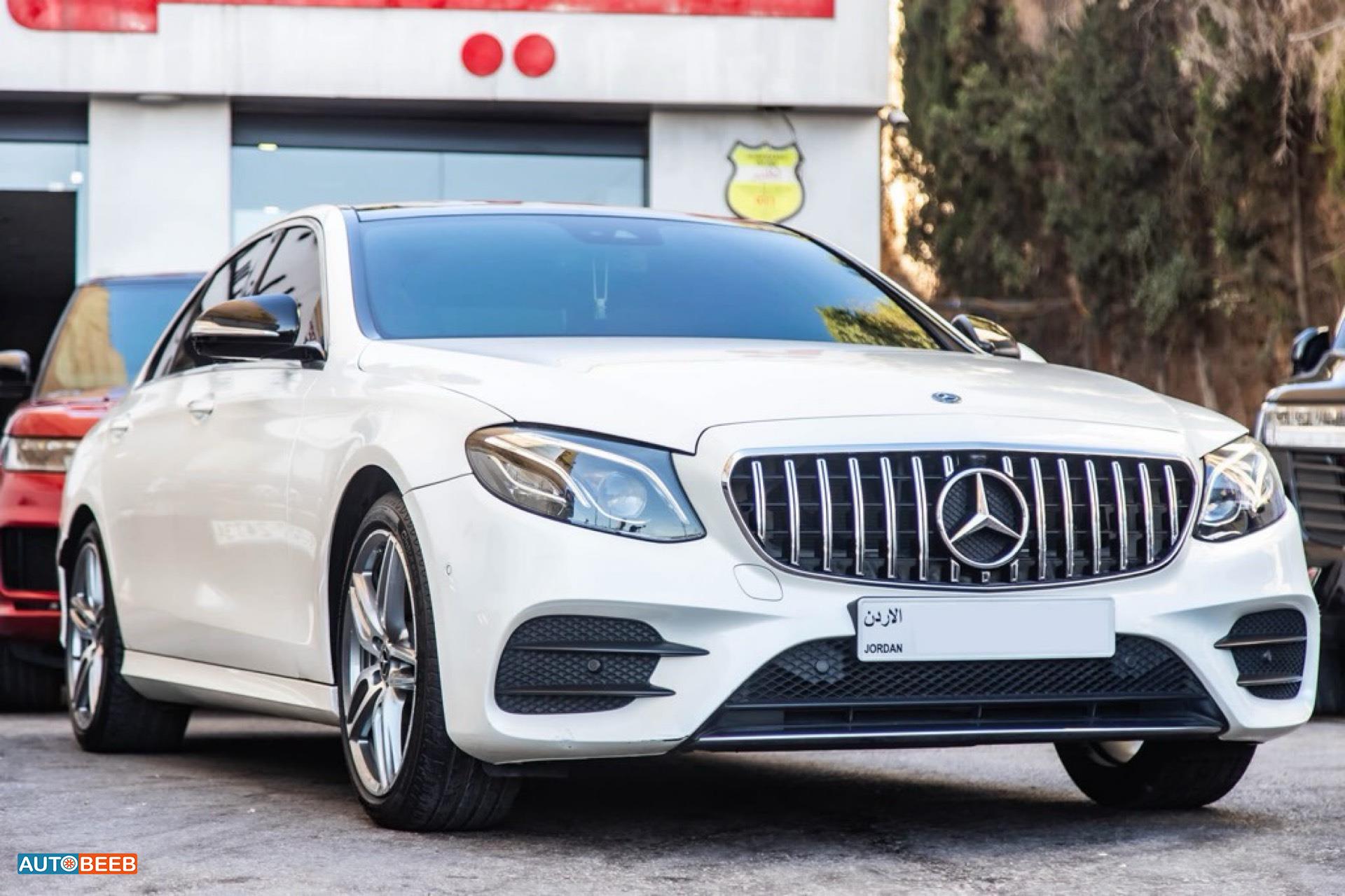 Mercedes Benz E200 2017