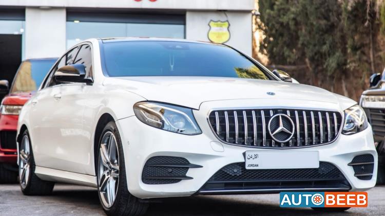 Mercedes Benz E200 2017