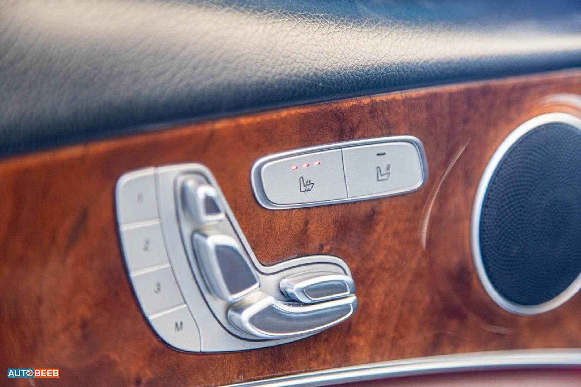 Mercedes Benz E200 2017