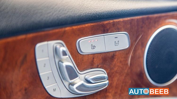 Mercedes Benz E200 2017