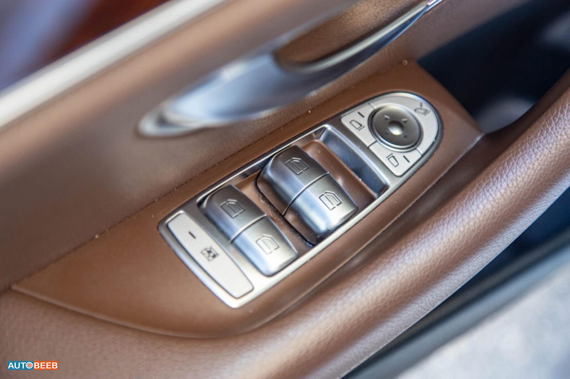 Mercedes Benz E200 2017