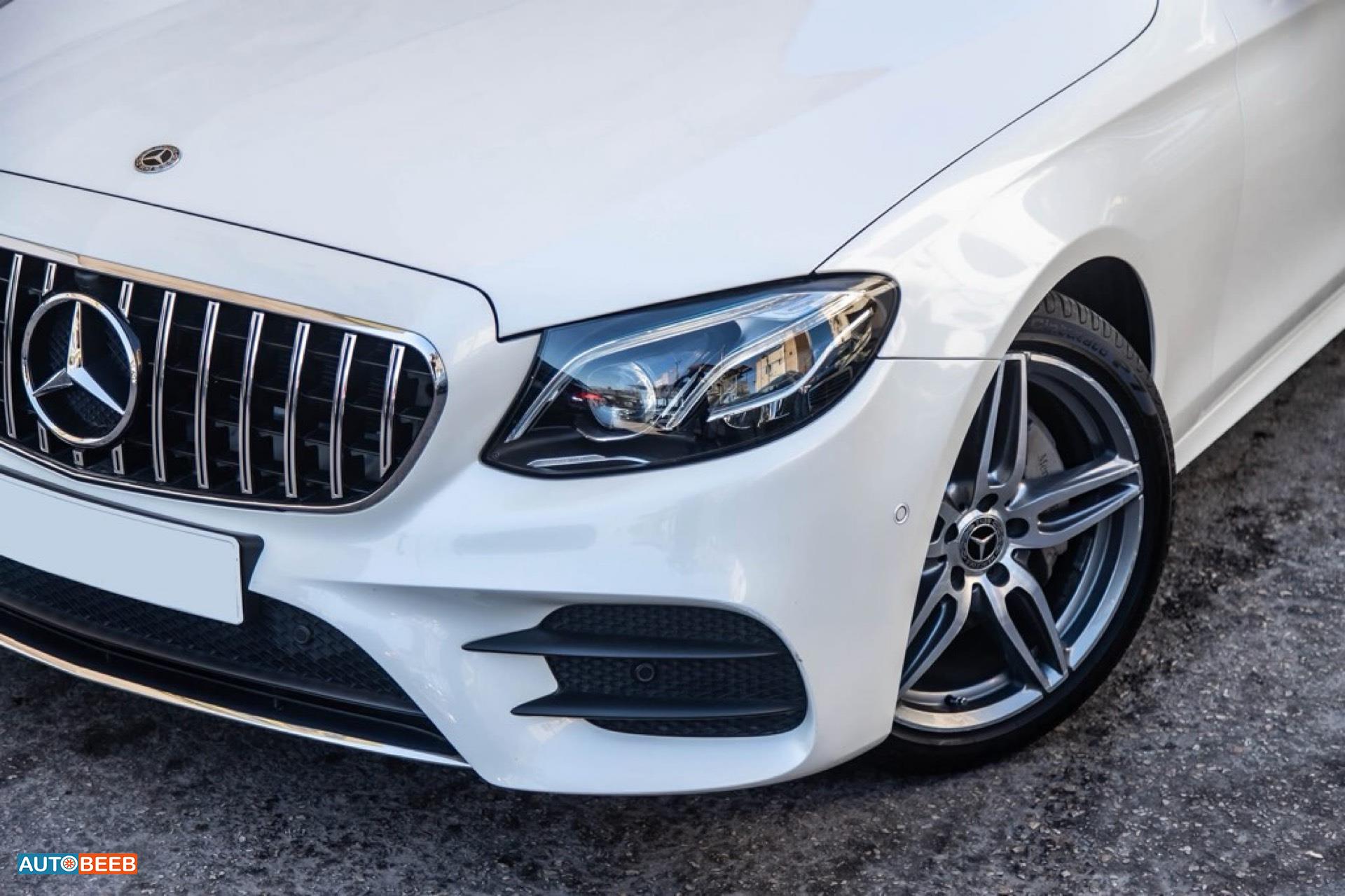 Mercedes Benz E200 2017