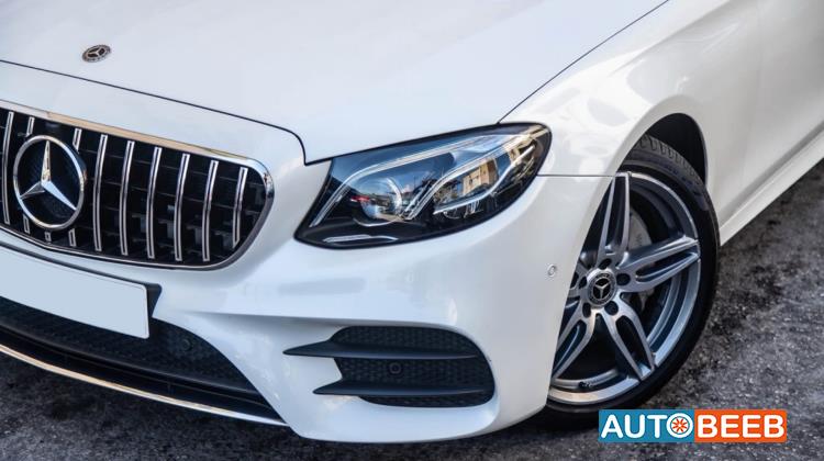 Mercedes Benz E200 2017