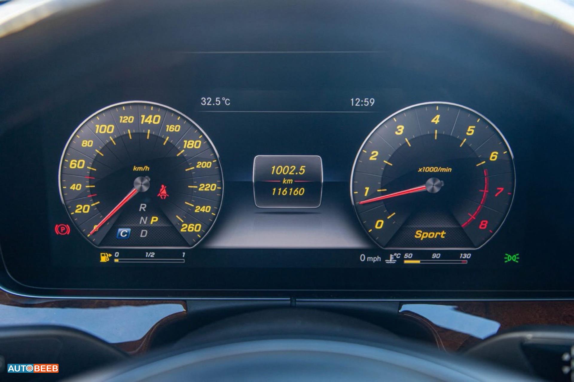 Mercedes Benz E200 2017