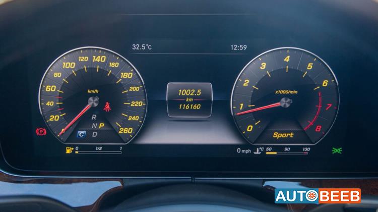 Mercedes Benz E200 2017