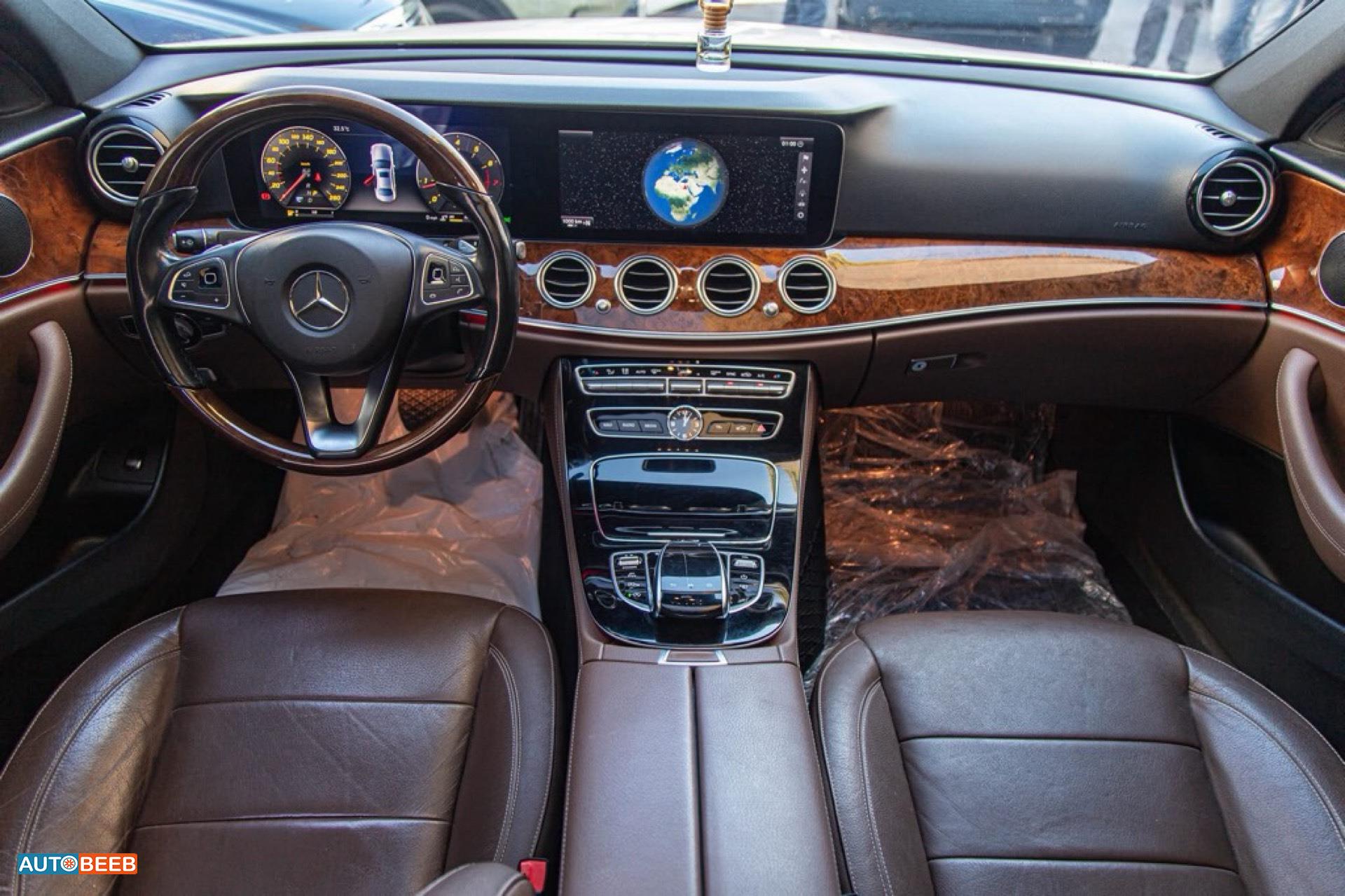 Mercedes Benz E200 2017