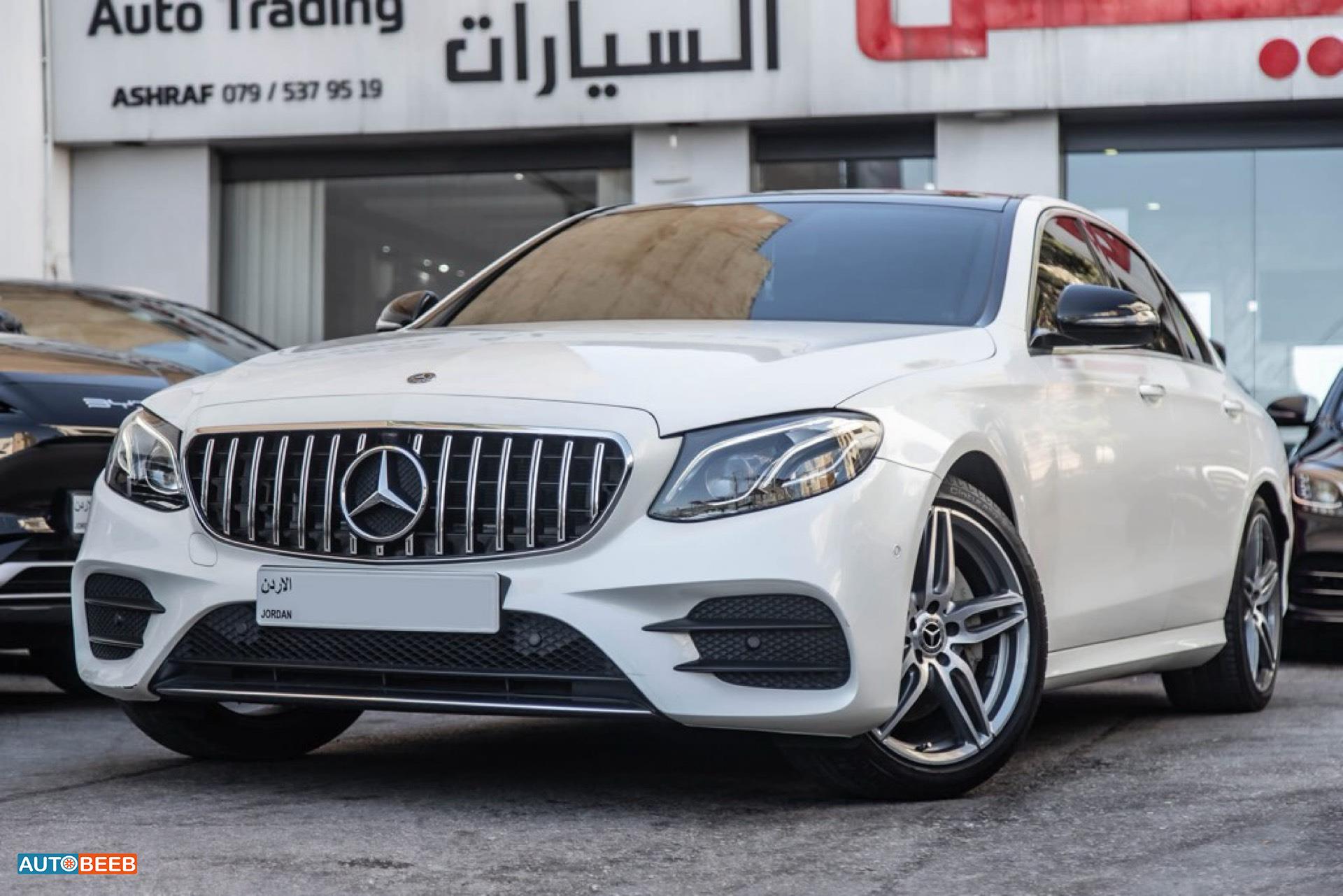 Mercedes Benz E200 2017