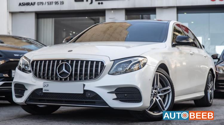 Mercedes Benz E200 2017