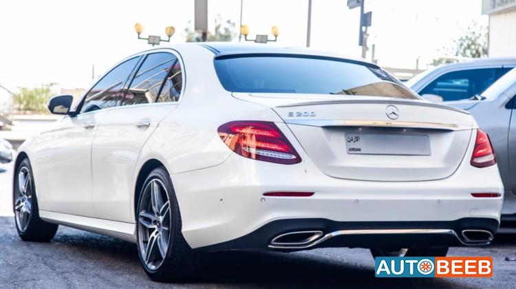 Mercedes Benz E200 2017