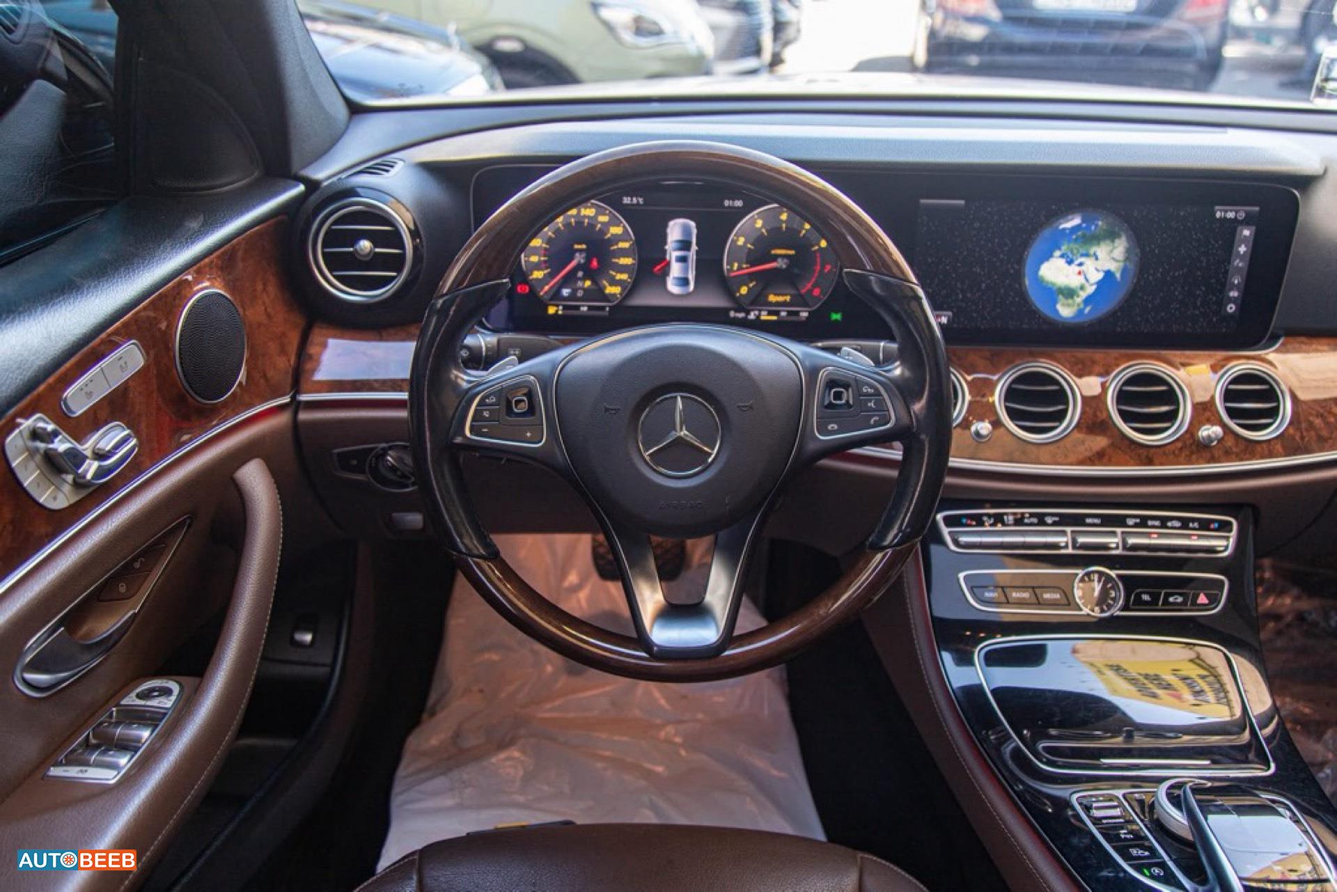 Mercedes Benz E200 2017