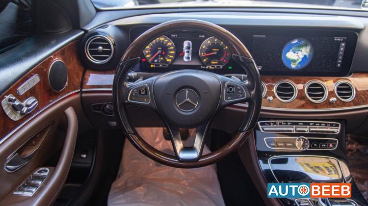 Mercedes Benz E200 2017