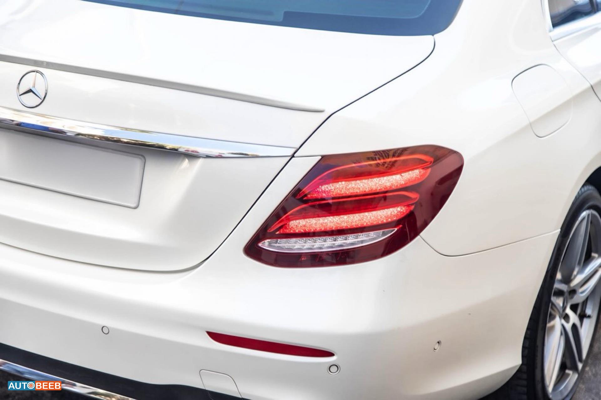 Mercedes Benz E200 2017