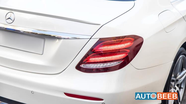 Mercedes Benz E200 2017
