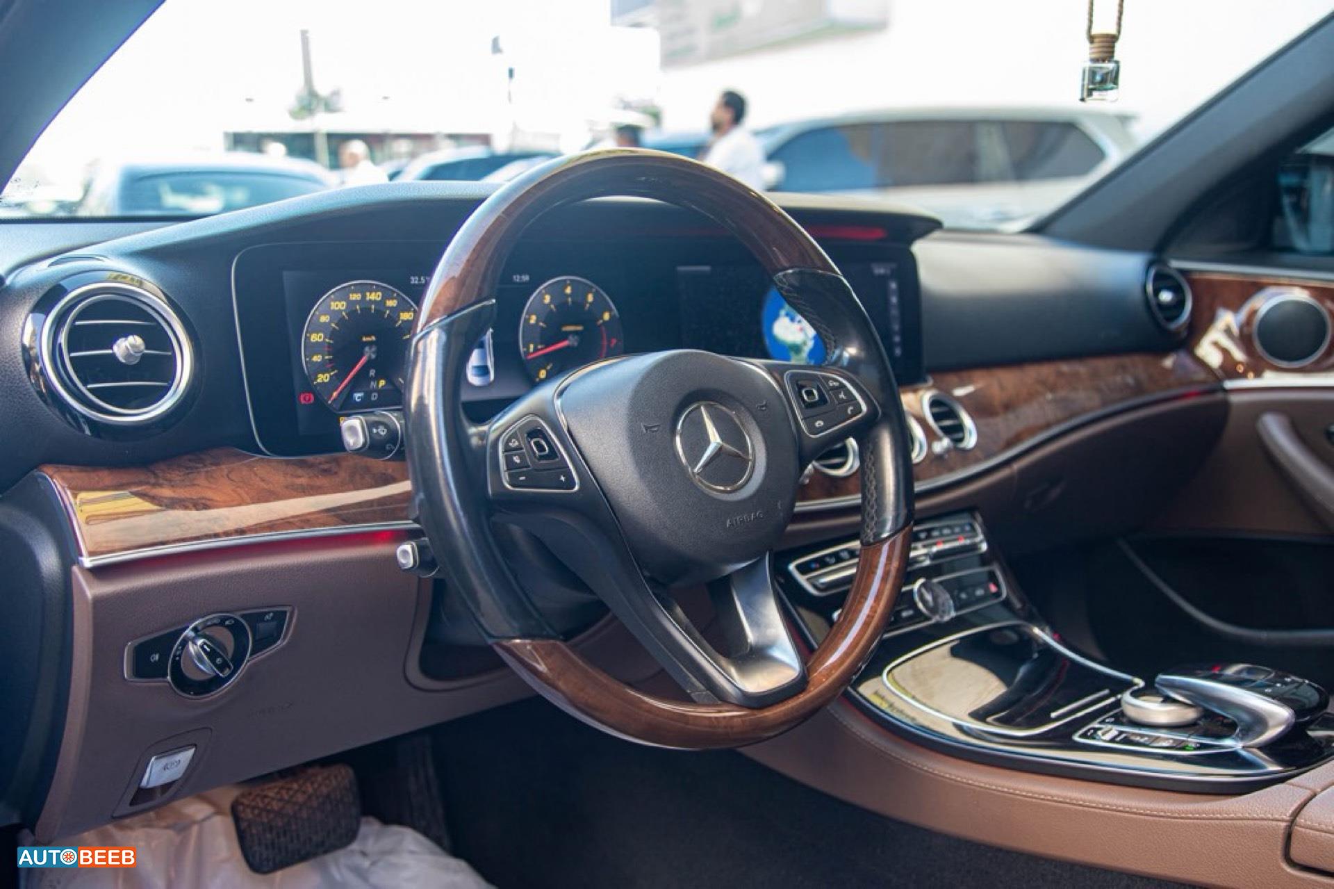 Mercedes Benz E200 2017