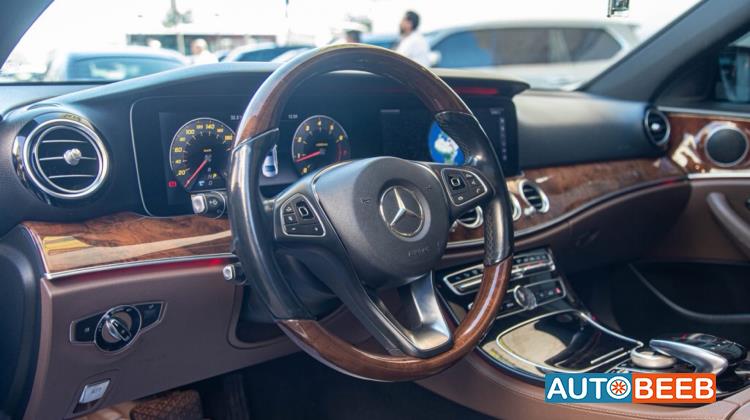 Mercedes Benz E200 2017