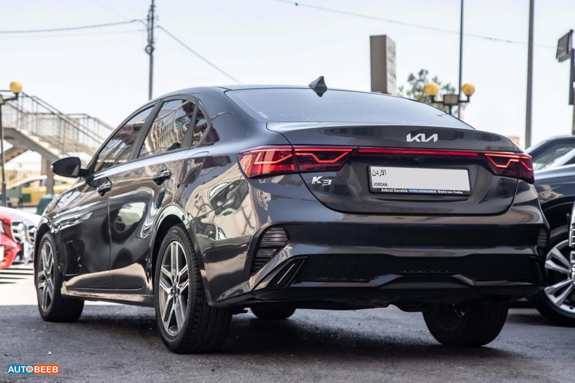 KIA Cerato 2019