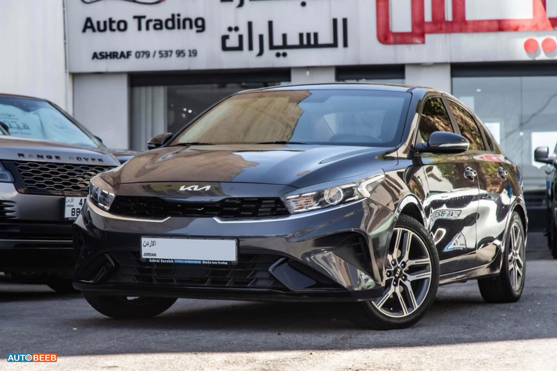 KIA Cerato 2019