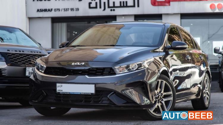 KIA Cerato 2019